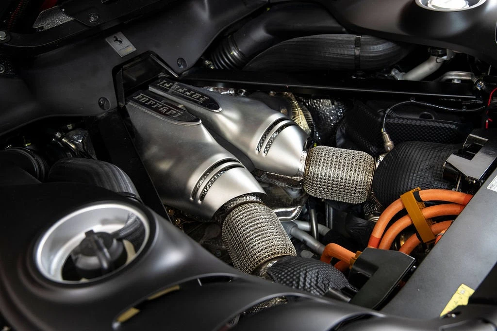 2025 Ferrari 296 GTB - Image 29 of 31