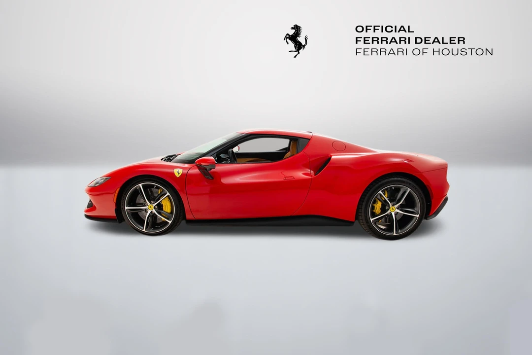2025 Ferrari 296 GTB - Image 8 of 31