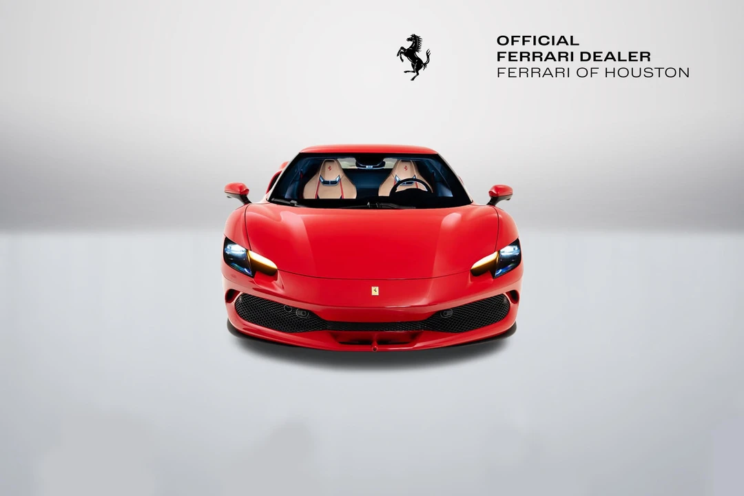 2025 Ferrari 296 GTB - Image 9 of 31
