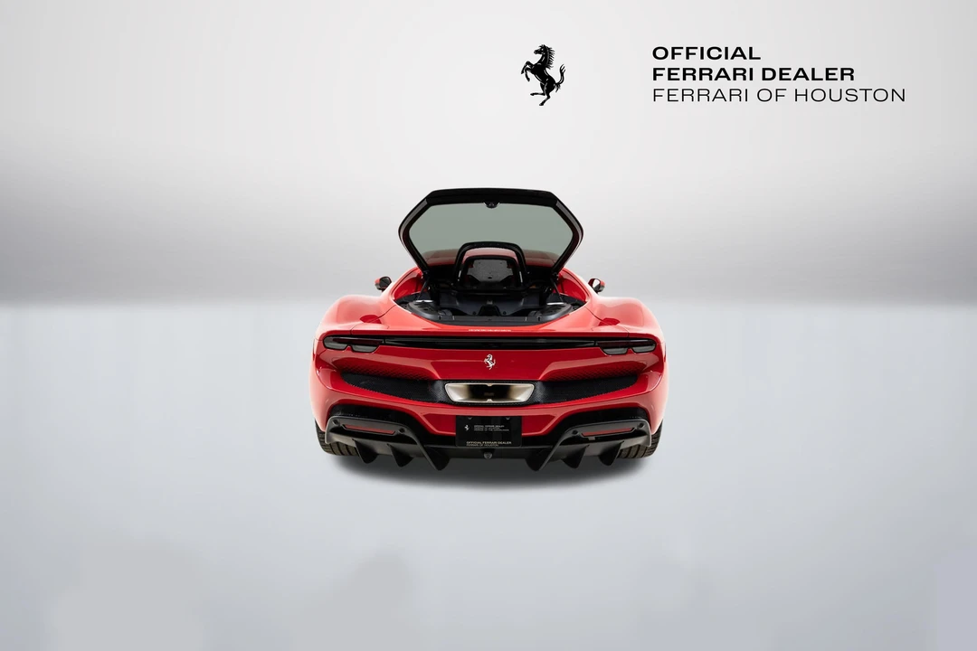 2025 Ferrari 296 GTB - Image 27 of 31