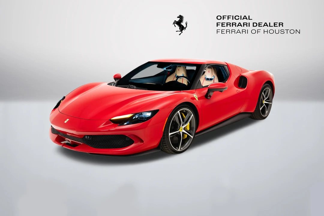 2025 Ferrari 296 GTB - Image 6 of 31