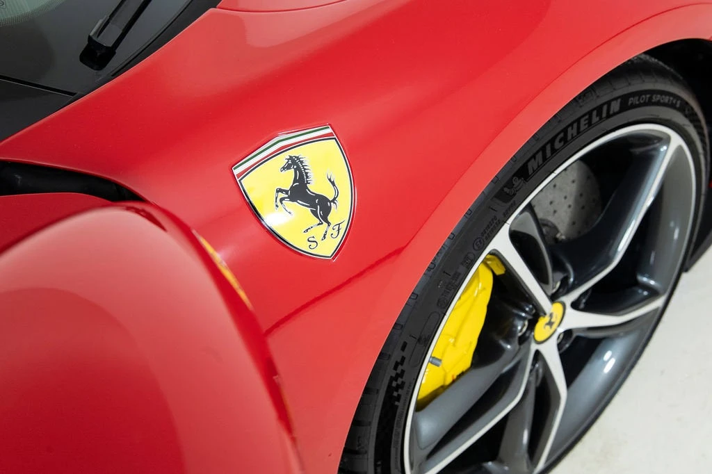 2025 Ferrari 296 GTB - Image 25 of 31