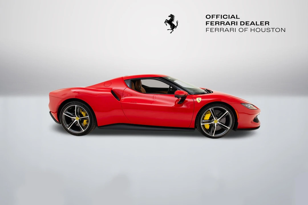 2025 Ferrari 296 GTB - Image 3 of 31