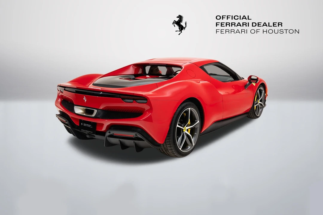 2025 Ferrari 296 GTB - Image 7 of 31