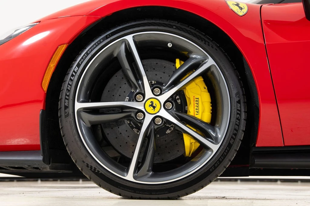 2025 Ferrari 296 GTB - Image 18 of 31