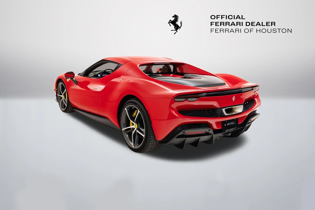 2025 Ferrari 296 GTB - Image 2 of 31