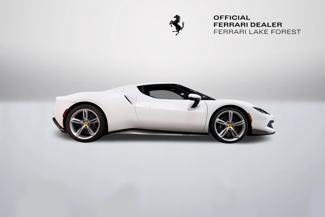 2025 Ferrari 296 GTB - Image 9 of 31