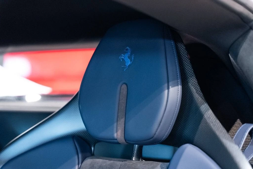 2025 Ferrari 296 GTB - Image 6 of 31