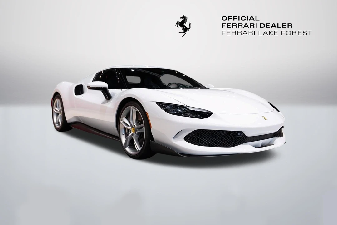2025 Ferrari 296 GTB - Image 8 of 31