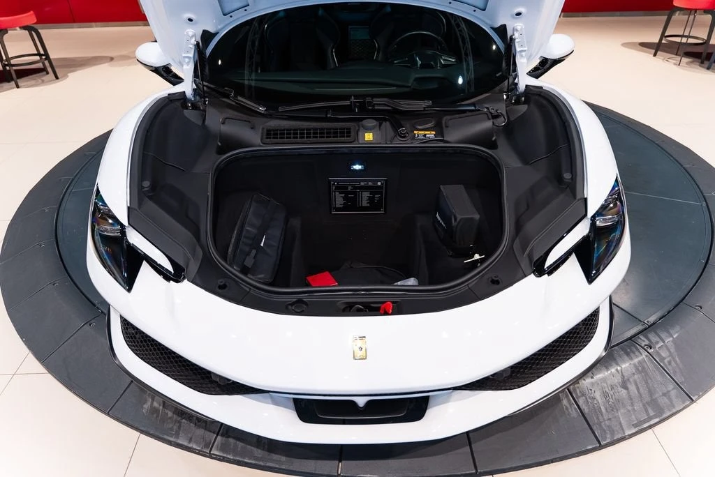 2025 Ferrari 296 GTB - Image 19 of 31