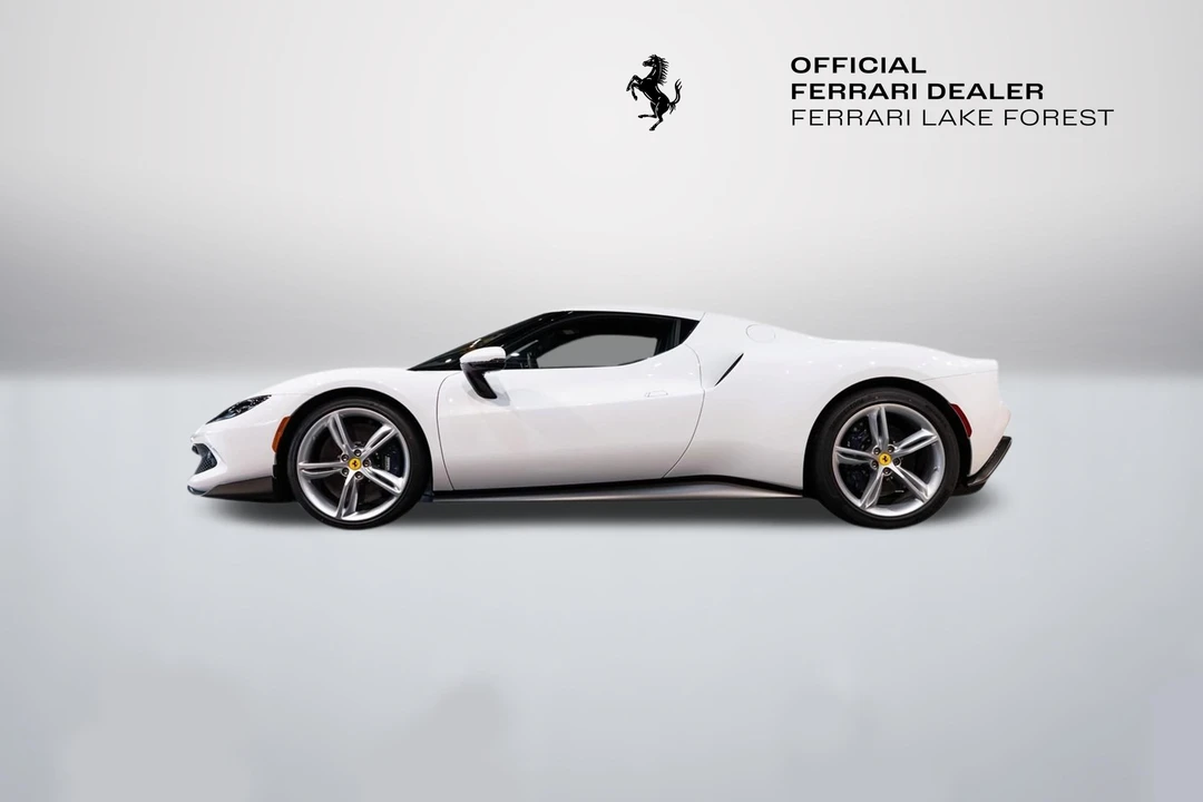 2025 Ferrari 296 GTB - Image 3 of 31