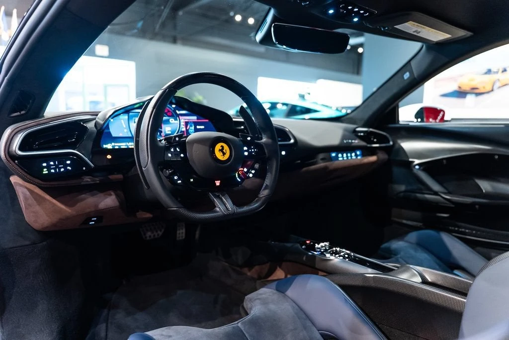 2025 Ferrari 296 GTB - Image 25 of 31