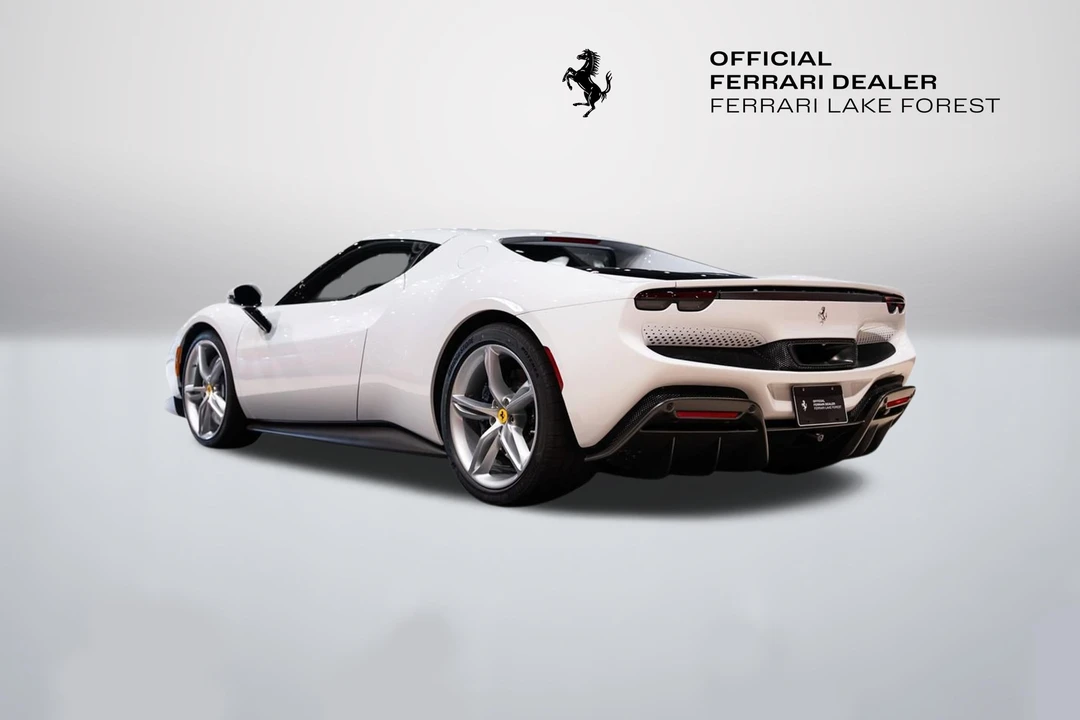 2025 Ferrari 296 GTB - Image 2 of 31