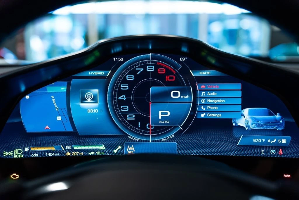 2025 Ferrari 296 GTB - Image 26 of 31