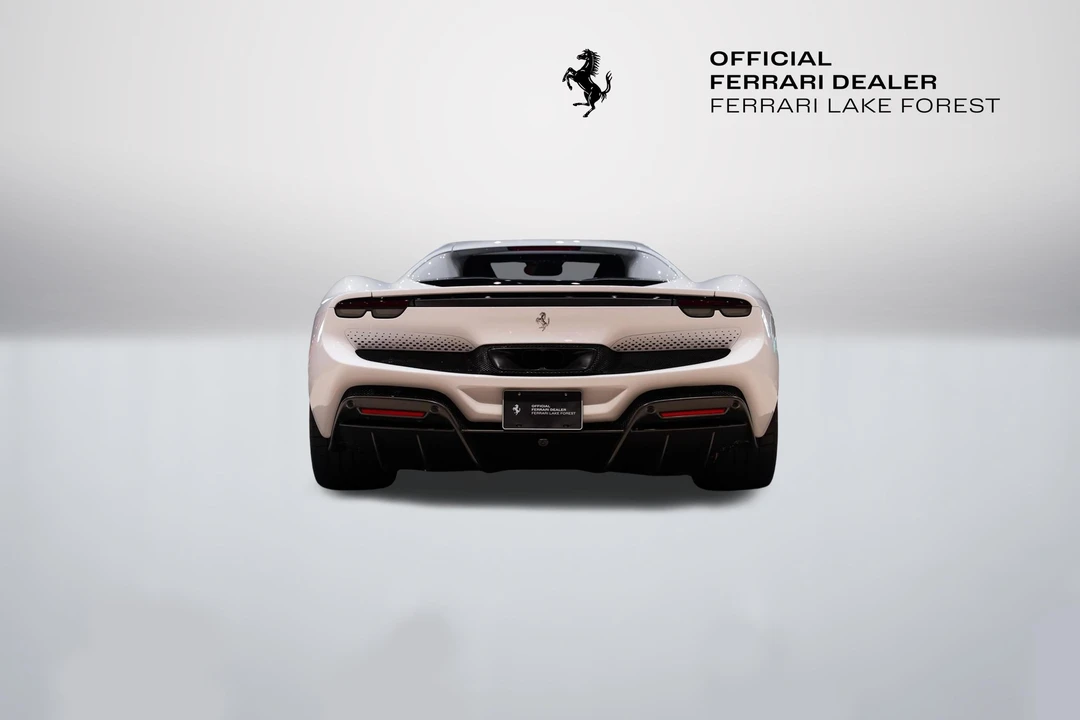 2025 Ferrari 296 GTB - Image 11 of 31