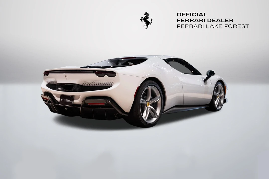 2025 Ferrari 296 GTB - Image 10 of 31