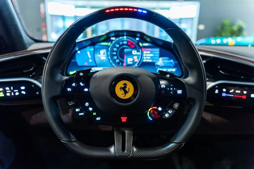 2025 Ferrari 296 GTB - Image 5 of 31
