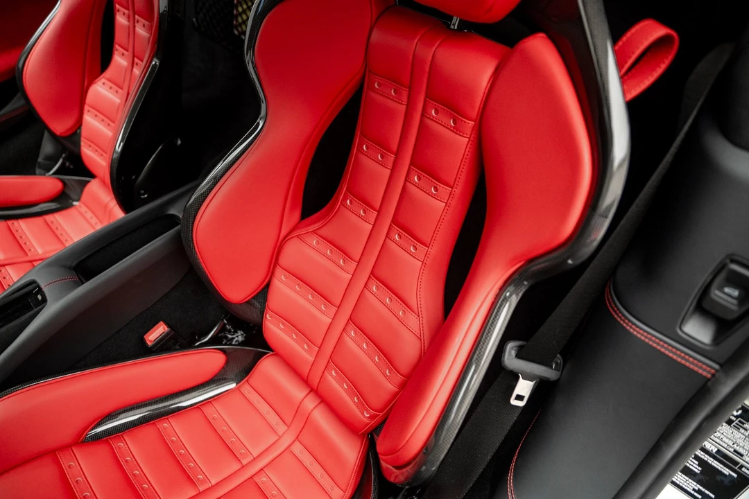 2025 Ferrari 296 GTB - Image 14 of 31