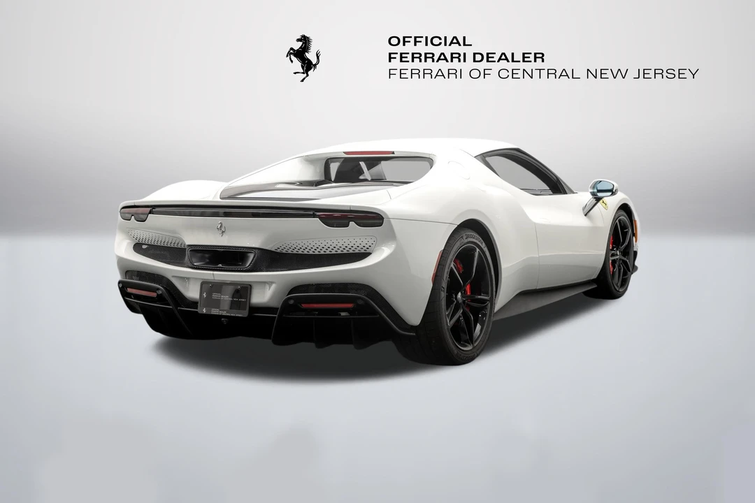 2025 Ferrari 296 GTB - Image 7 of 31