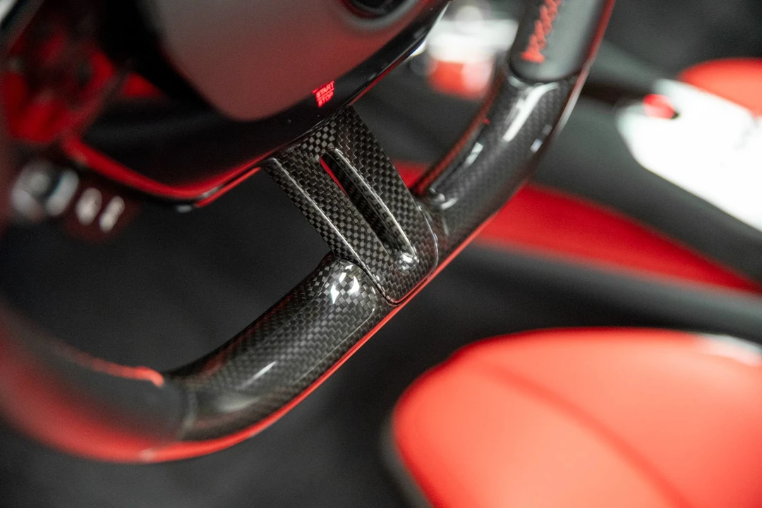 2025 Ferrari 296 GTB - Image 17 of 31