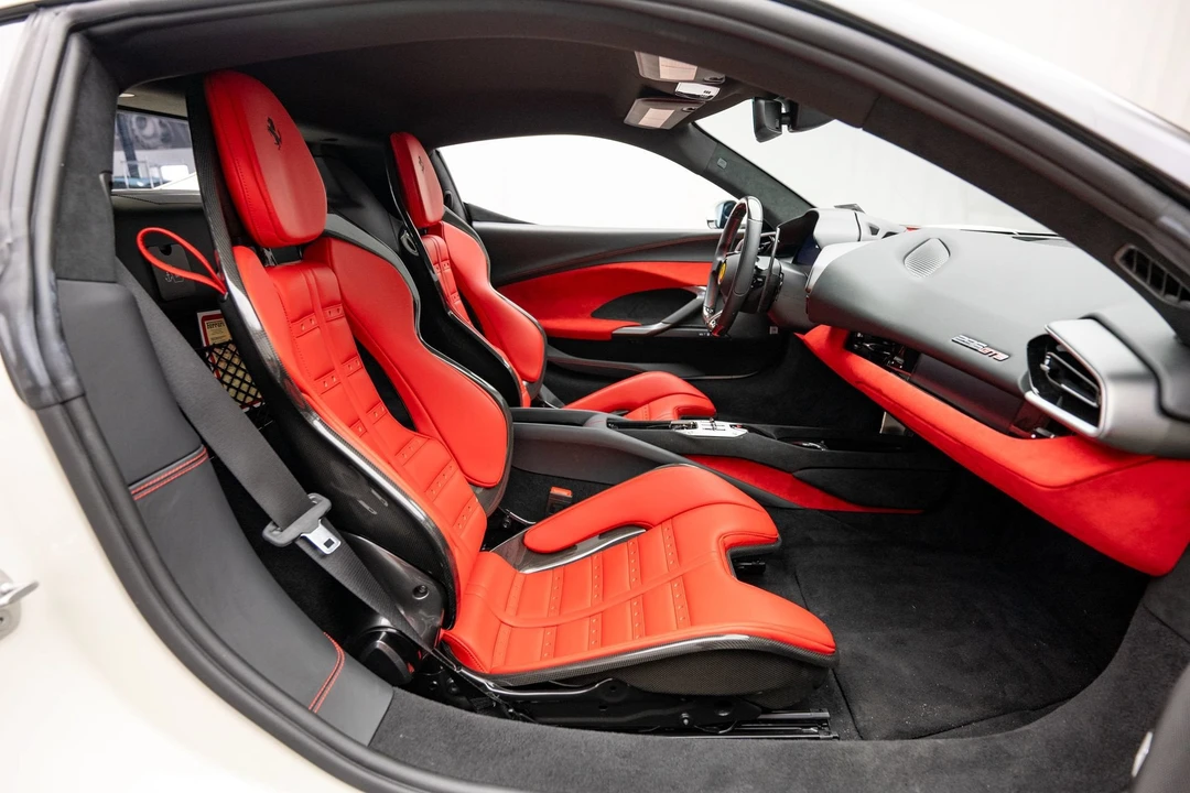 2025 Ferrari 296 GTB - Image 12 of 31