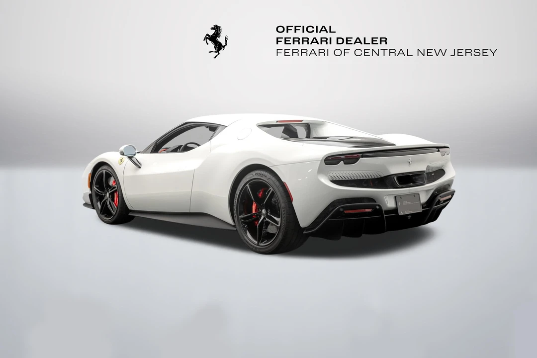 2025 Ferrari 296 GTB - Image 5 of 31