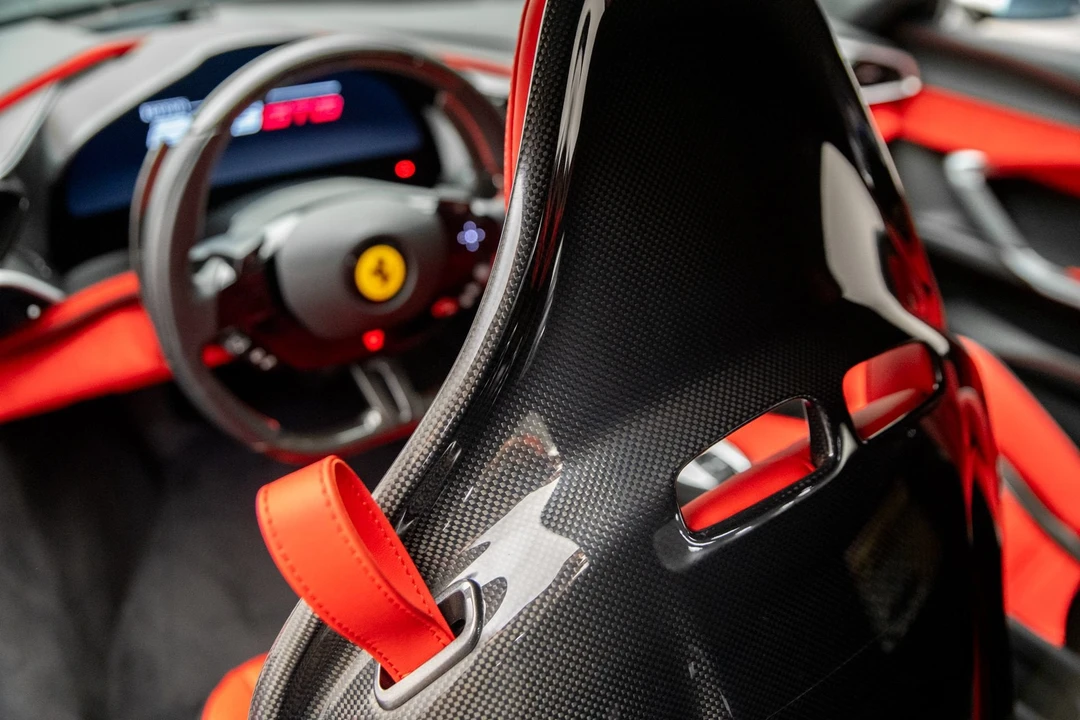 2025 Ferrari 296 GTB - Image 18 of 31