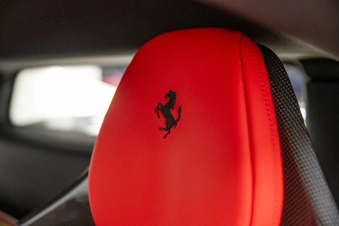 2025 Ferrari 296 GTB - Image 15 of 31