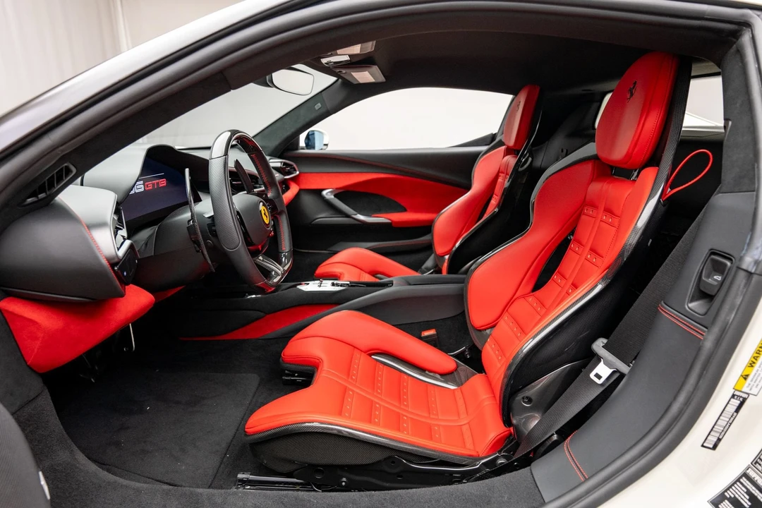 2025 Ferrari 296 GTB - Image 10 of 31