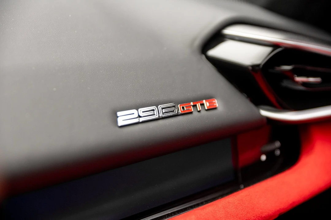 2025 Ferrari 296 GTB - Image 21 of 31