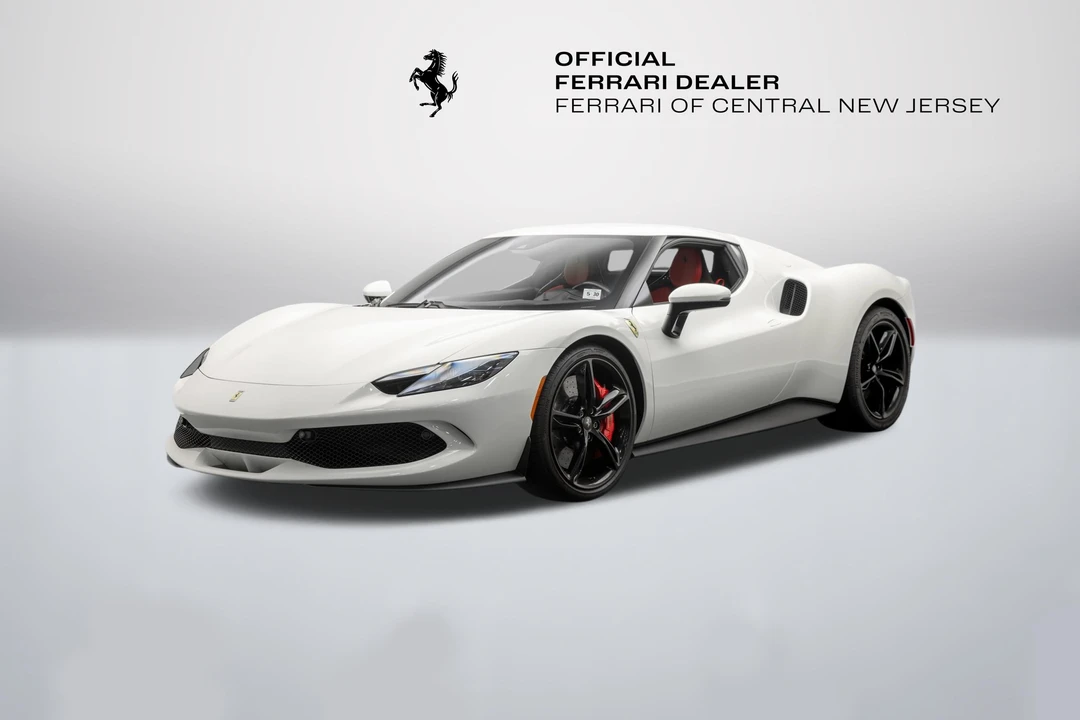 2025 Ferrari 296 GTB - Image 3 of 31