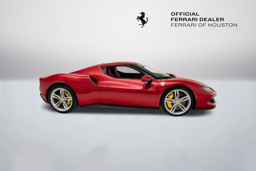 2025 Ferrari 296 GTB - Image 3 of 31