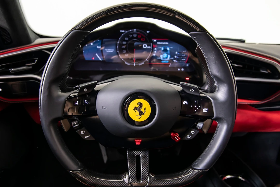 2025 Ferrari 296 GTB - Image 11 of 31