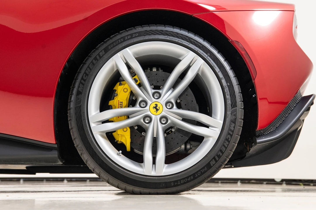 2025 Ferrari 296 GTB - Image 17 of 31
