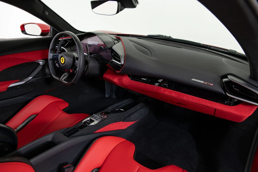 2025 Ferrari 296 GTB - Image 15 of 31