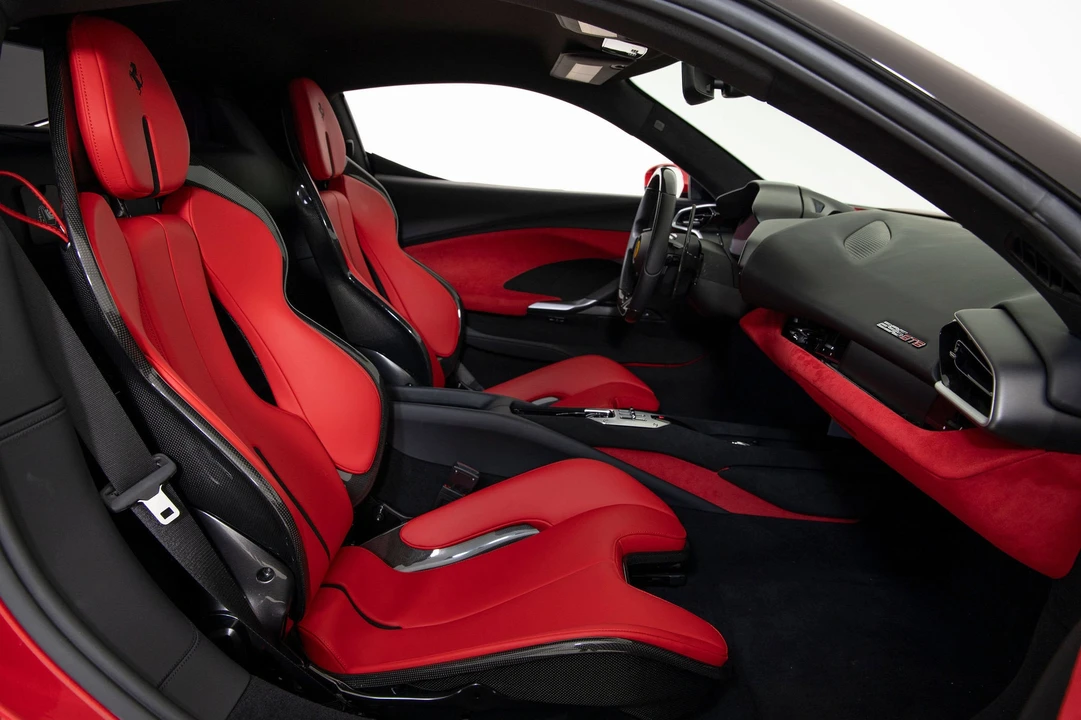 2025 Ferrari 296 GTB - Image 12 of 31