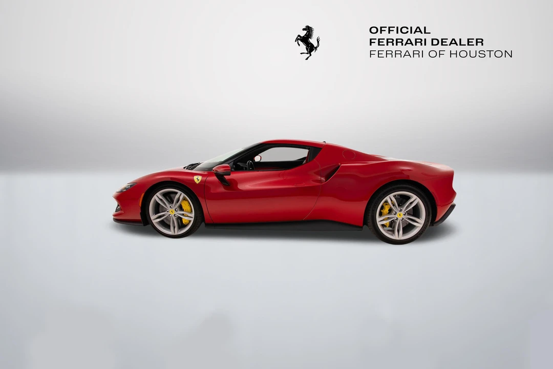 2025 Ferrari 296 GTB - Image 8 of 31