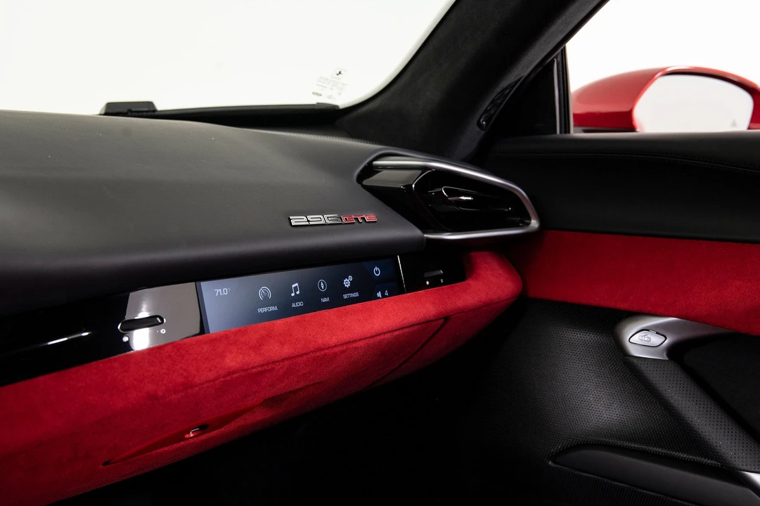 2025 Ferrari 296 GTB - Image 14 of 31