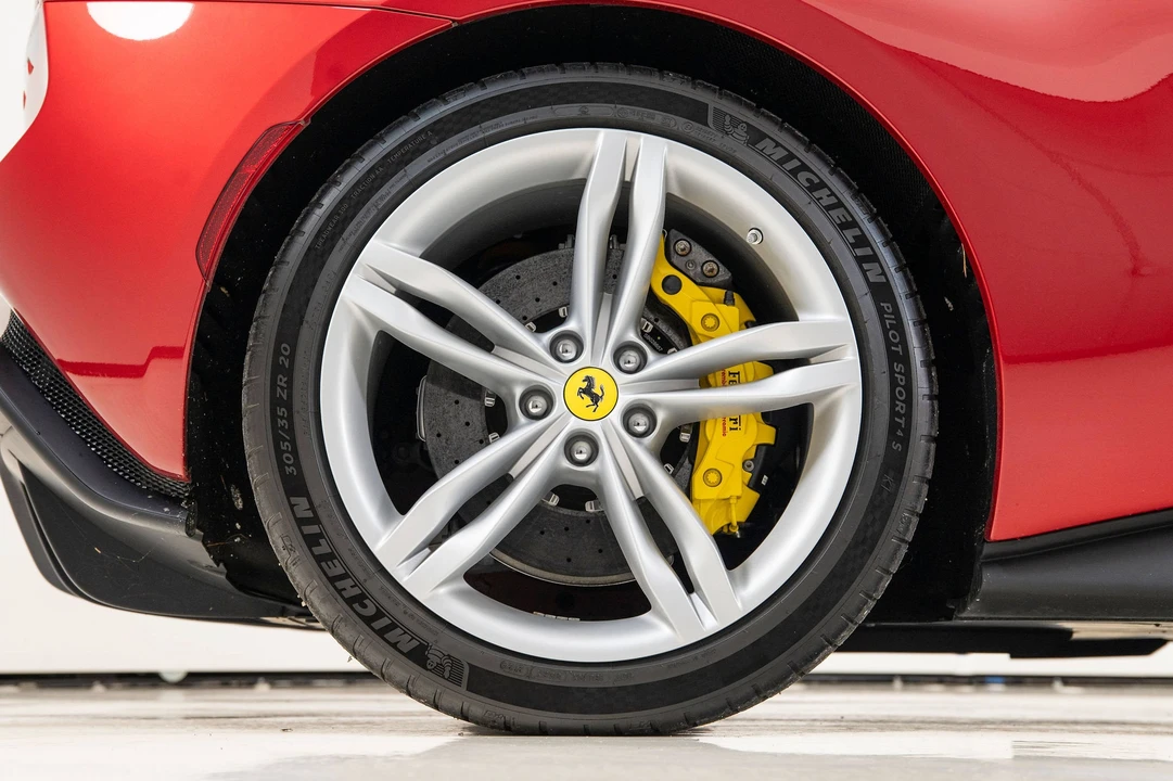 2025 Ferrari 296 GTB - Image 18 of 31