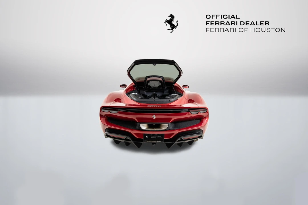 2025 Ferrari 296 GTB - Image 25 of 31