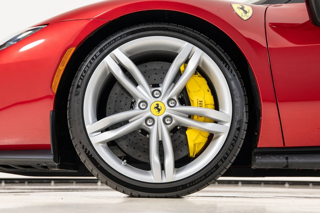 2025 Ferrari 296 GTB - Image 16 of 31