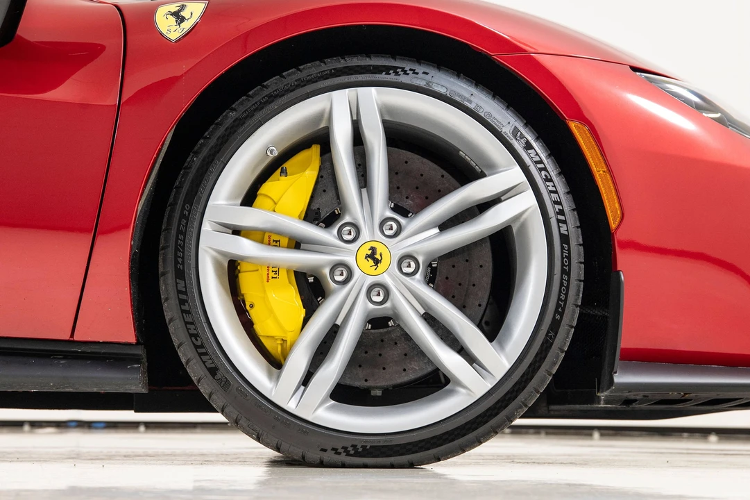 2025 Ferrari 296 GTB - Image 19 of 31