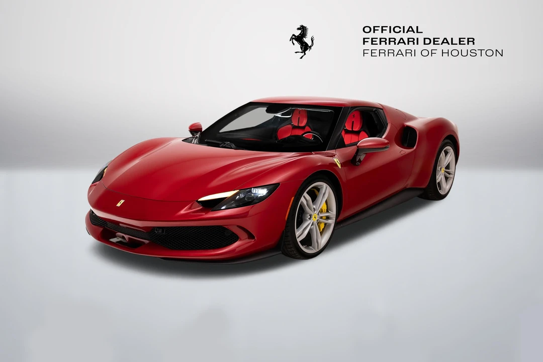 2025 Ferrari 296 GTB - Image 6 of 31