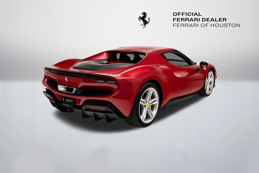 2025 Ferrari 296 GTB - Image 7 of 31