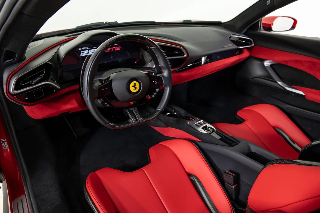 2025 Ferrari 296 GTB - Image 4 of 31