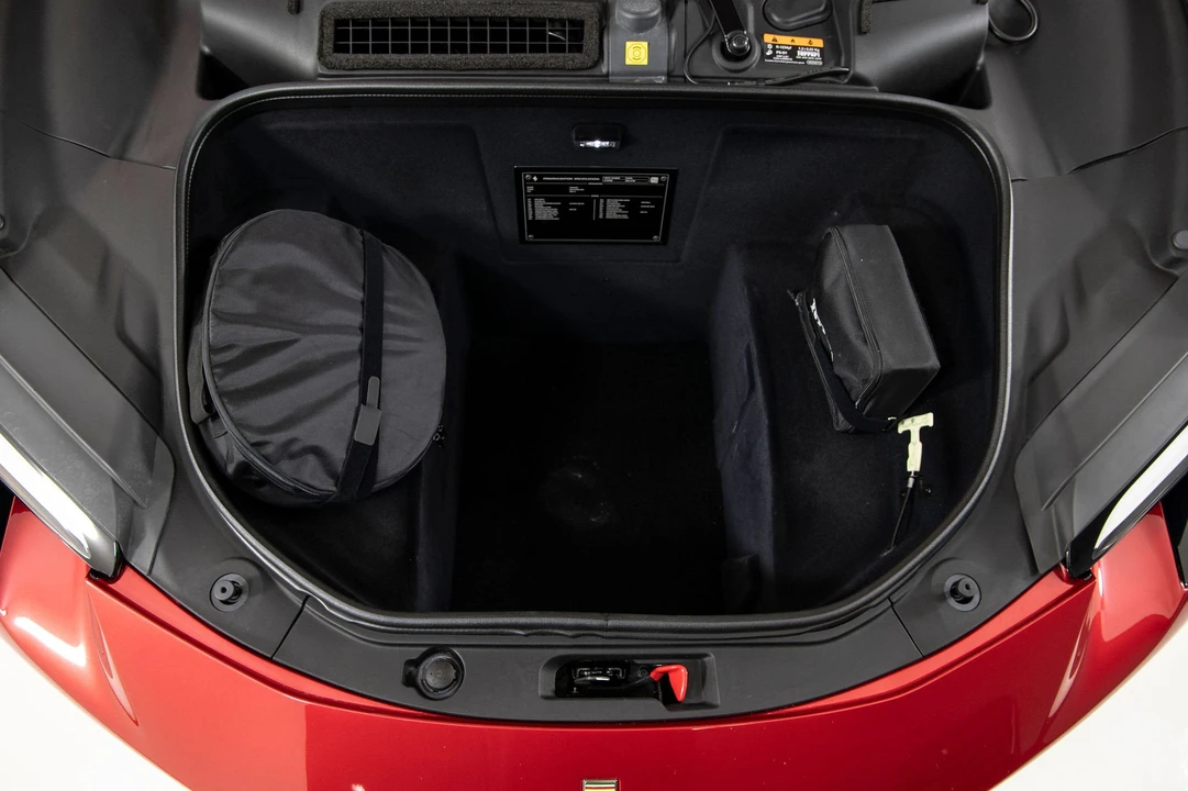 2025 Ferrari 296 GTB - Image 30 of 31