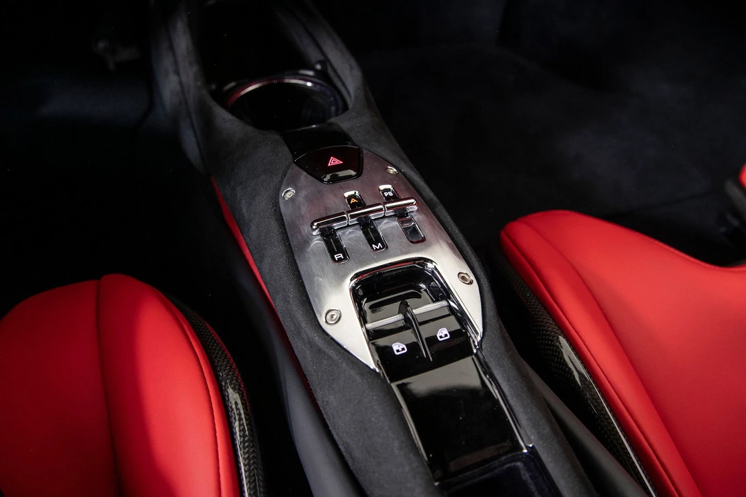 2025 Ferrari 296 GTB - Image 13 of 31