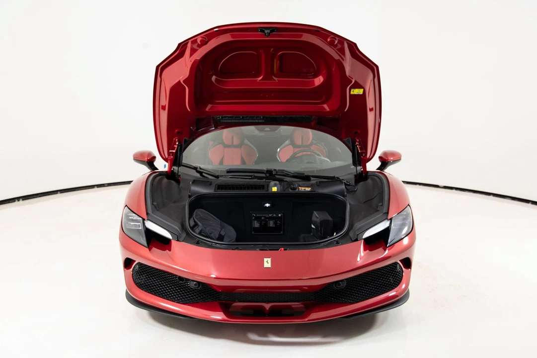 2025 Ferrari 296 GTB - Image 29 of 31
