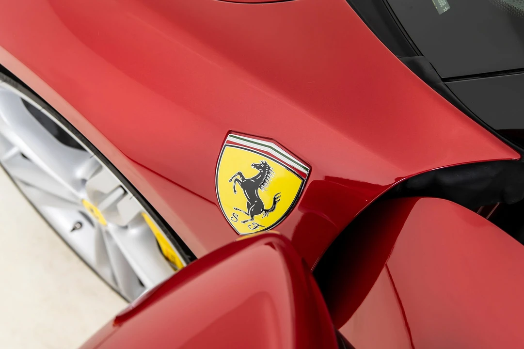 2025 Ferrari 296 GTB - Image 22 of 31