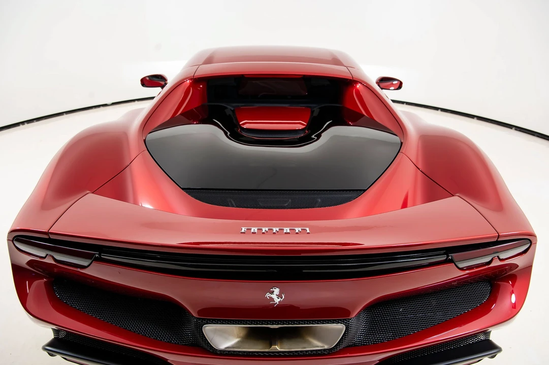 2025 Ferrari 296 GTB - Image 24 of 31